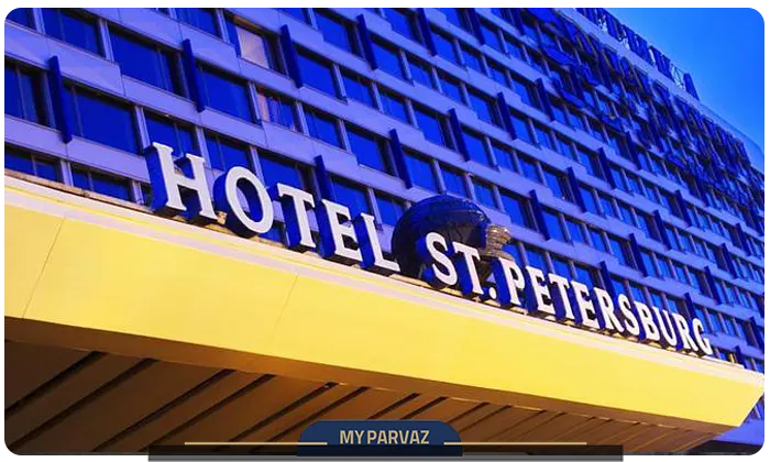 Saint-Petersburg Hotel